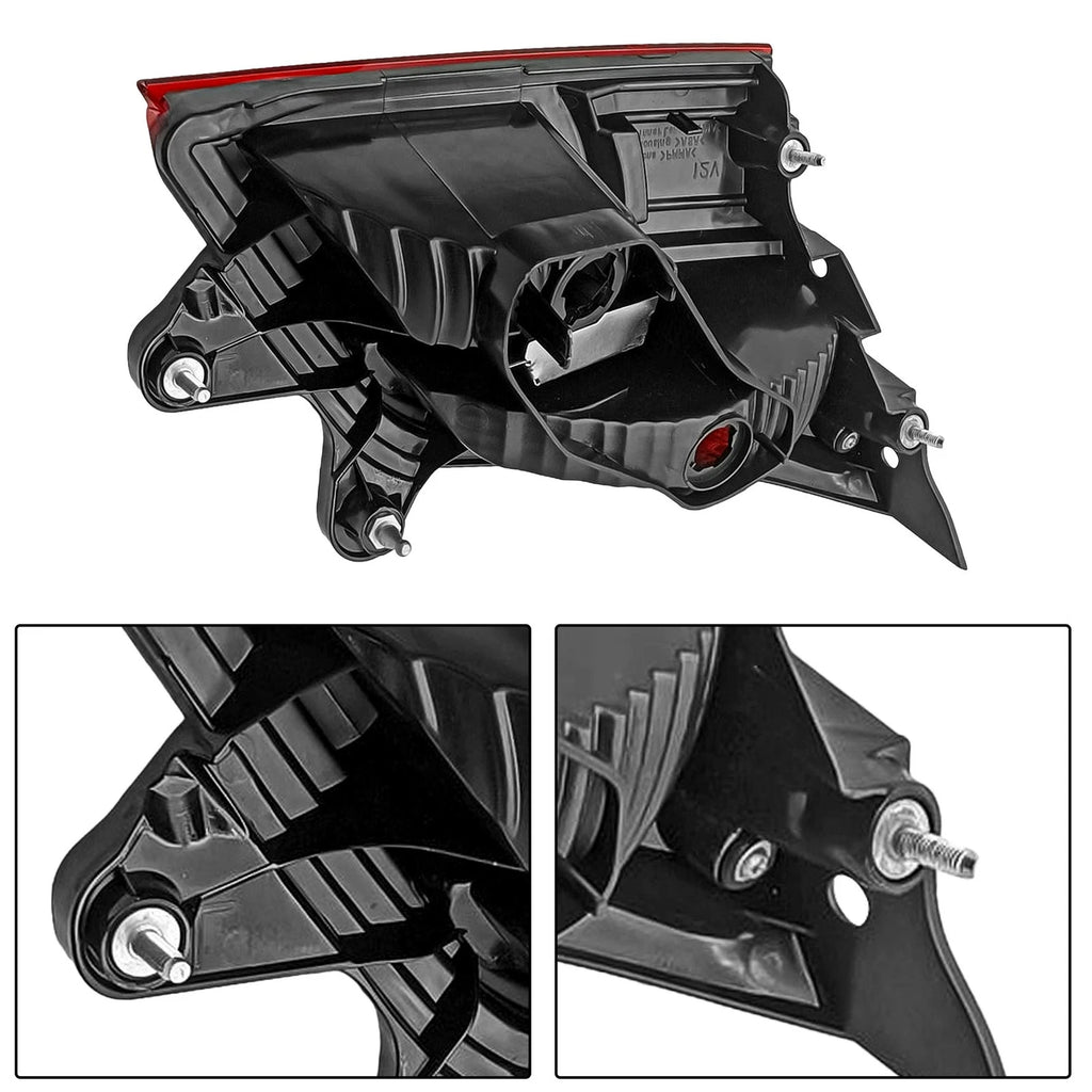 2X Tail Lights for Subaru Outback (2010-2014)