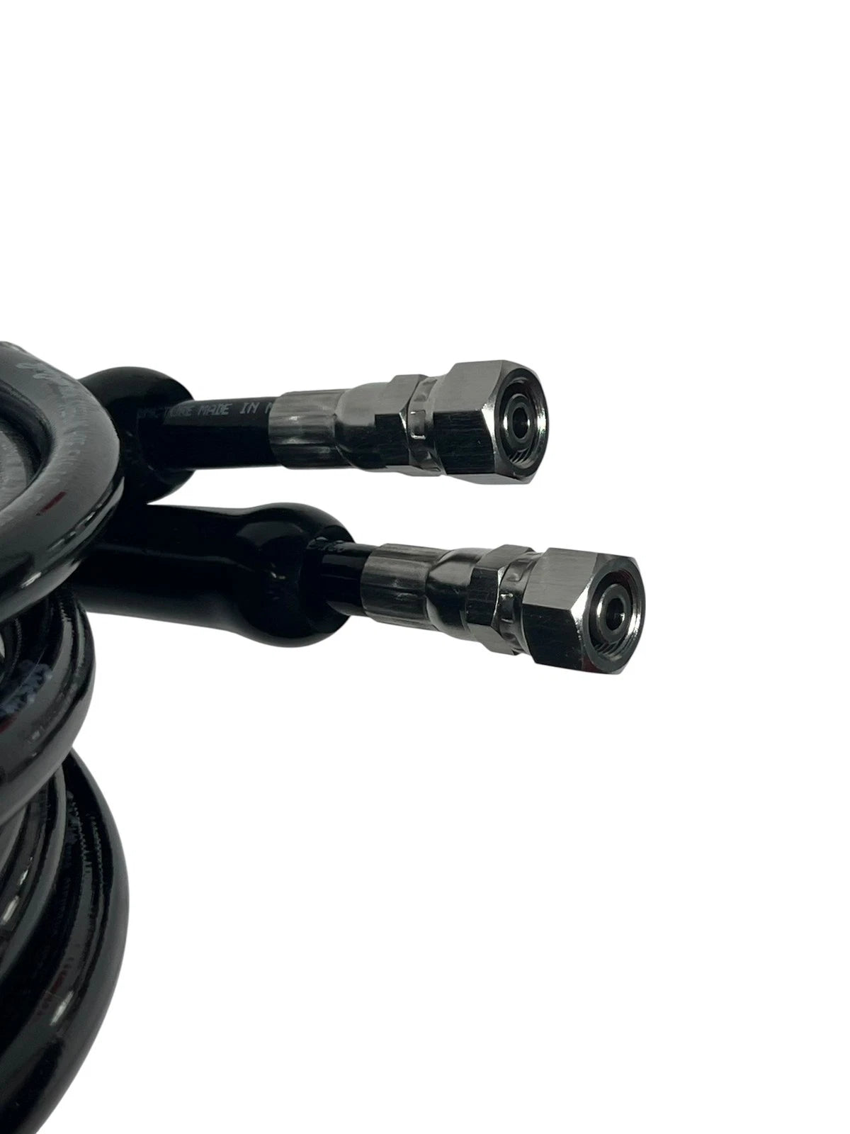 Seastar Solutions HO8920 Pro Double Bulkhead with 2X 20FT Hose for Marine