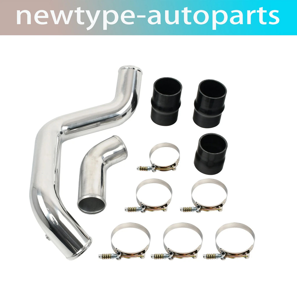 Hot Side Intercooler Pipe & Boot for Chevrolet/GMC 6.6L Duramax L5P (2017–2019)