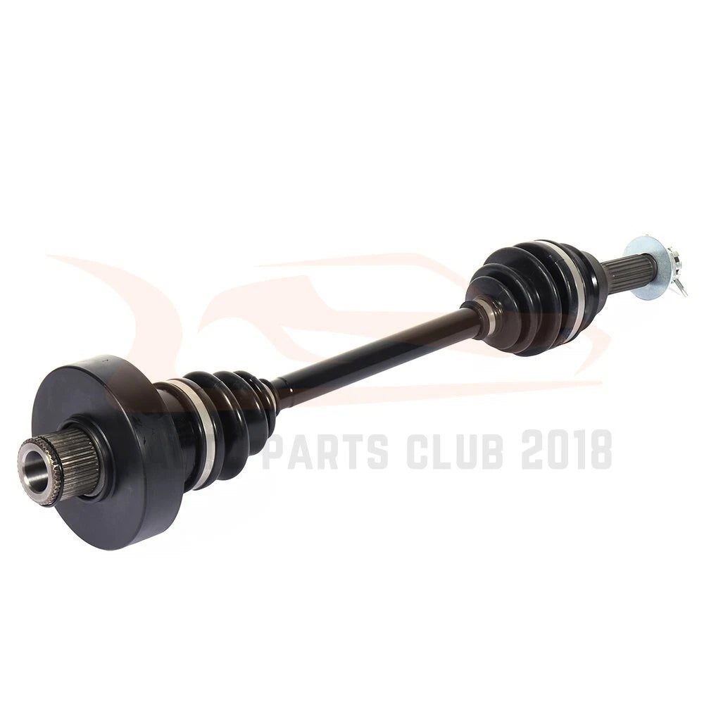 Set of 2 CV Axle Shafts for Suzuki King Quad 700 750 450 ATV (2007)