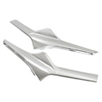 Set of 2 Chrome Grille Molding Trim for Chevrolet Blazer (2019–2021)