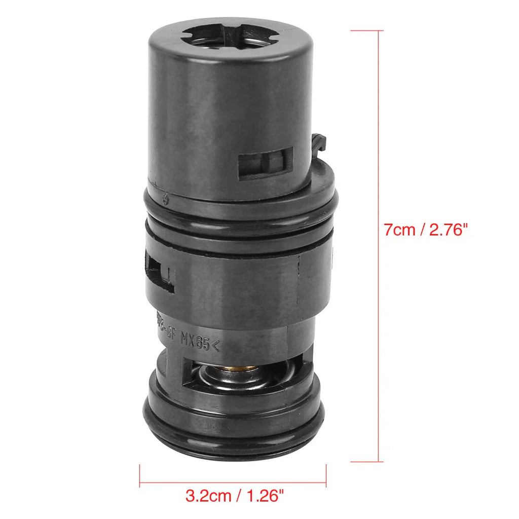 Thermostat Housing 80��������������������������� for BMW E46 E83 X3 E53 X5 E85 E86 Z4
