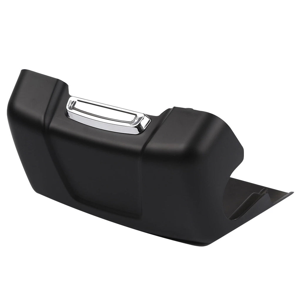 Matte Water Pump Cover for Harley Touring Electra Road Glide Ultra Limited (2014–2016)