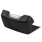 Matte Water Pump Cover for Harley Touring Electra Road Glide Ultra Limited (2014–2016)