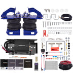 Air Spring Bags with Wireless Air Controller Kit for Toyota Tacoma (2005–2023)
