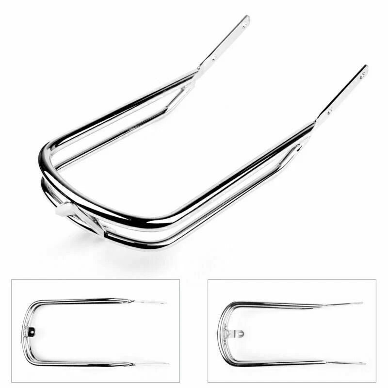 Front Fender Bumper Guard Bar for Harley FLSTF Softail (2000–2023)