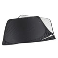Foldable Windshield Sun Shade for Jeep Cherokee SUV (2014-2021)