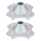 2X Rear Axle Wheel Hubs for Honda Recon 250 TRX250TE TRX250TM (1997–2024)