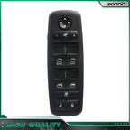 Window Switch for Dodge Grand Caravan (2008–2010) w/ Power Folding Mirrors