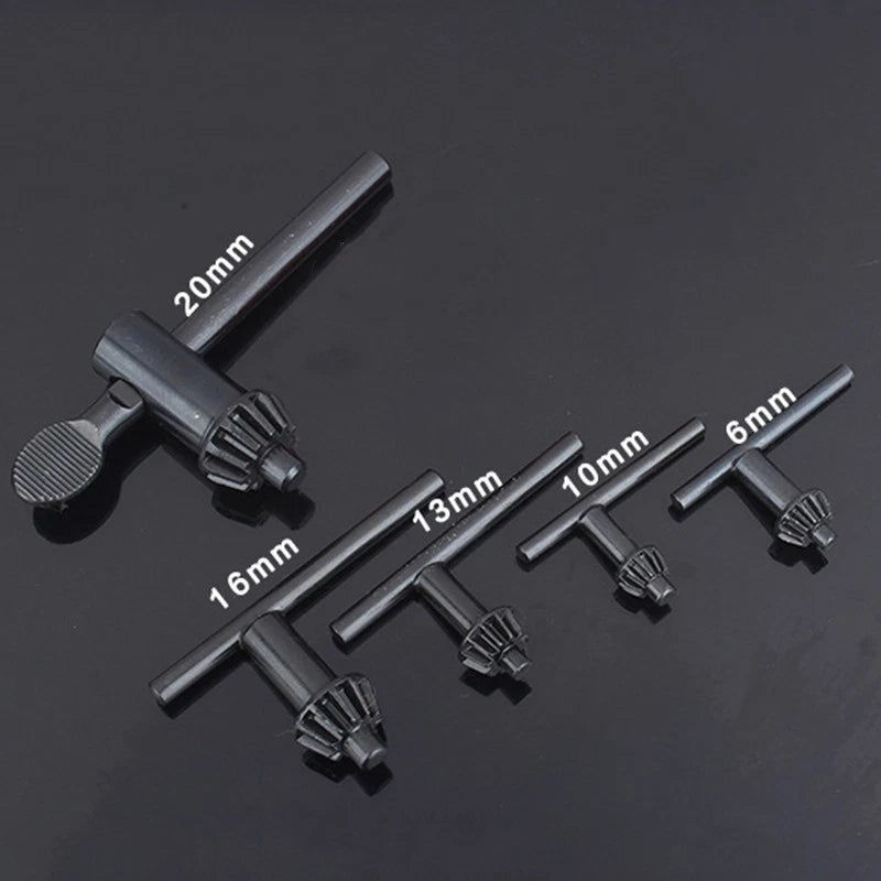 Drill Chuck Key Set for Electric Tools (Lightweight)