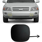 Front Bumper Tow Hook Eye Cover for Toyota Highlander (2004-2007)