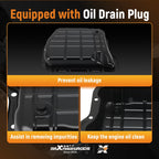 Trans Oil Pan for Dodge Ram 1500 2500 3500 (1996–2003)
