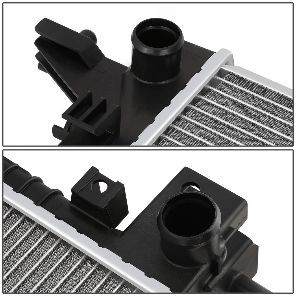 Full Aluminum Replacement Radiator for Cadillac ELR, Chevy Volt (2011–2016) DPI 13271
