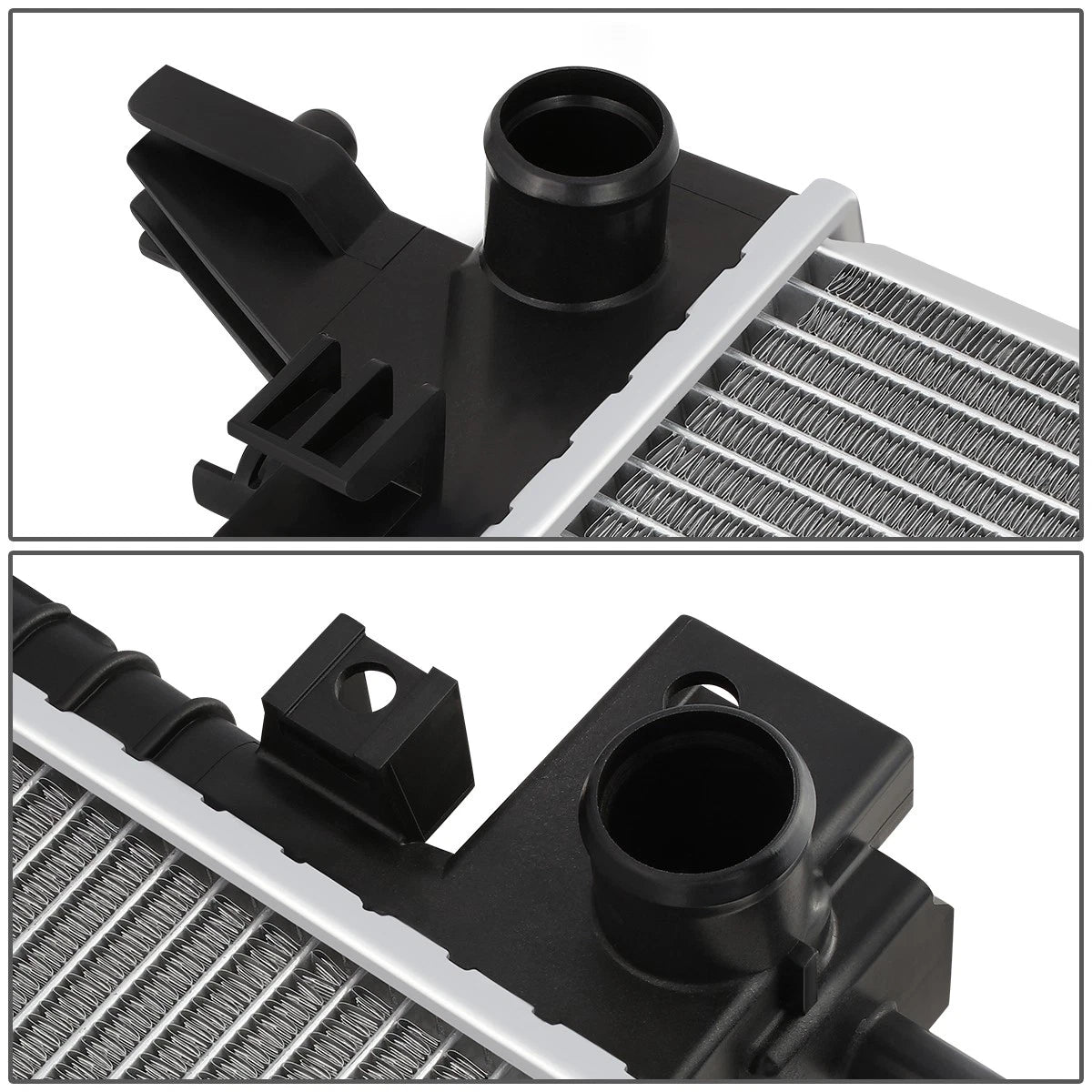 Full Aluminum Replacement Radiator for Cadillac ELR, Chevy Volt (2011–2016) DPI 13271