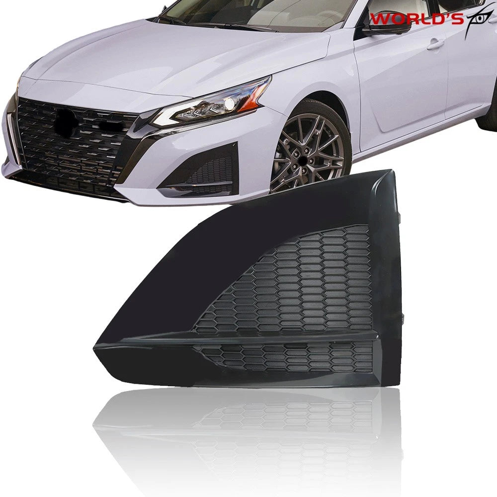 Fog Light Cover Set for Nissan Altima (2023) Left Side