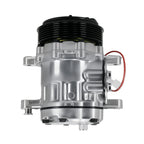 A/C Compressor with 6-Groove Pulley for Mini (YYYY–YYYY)