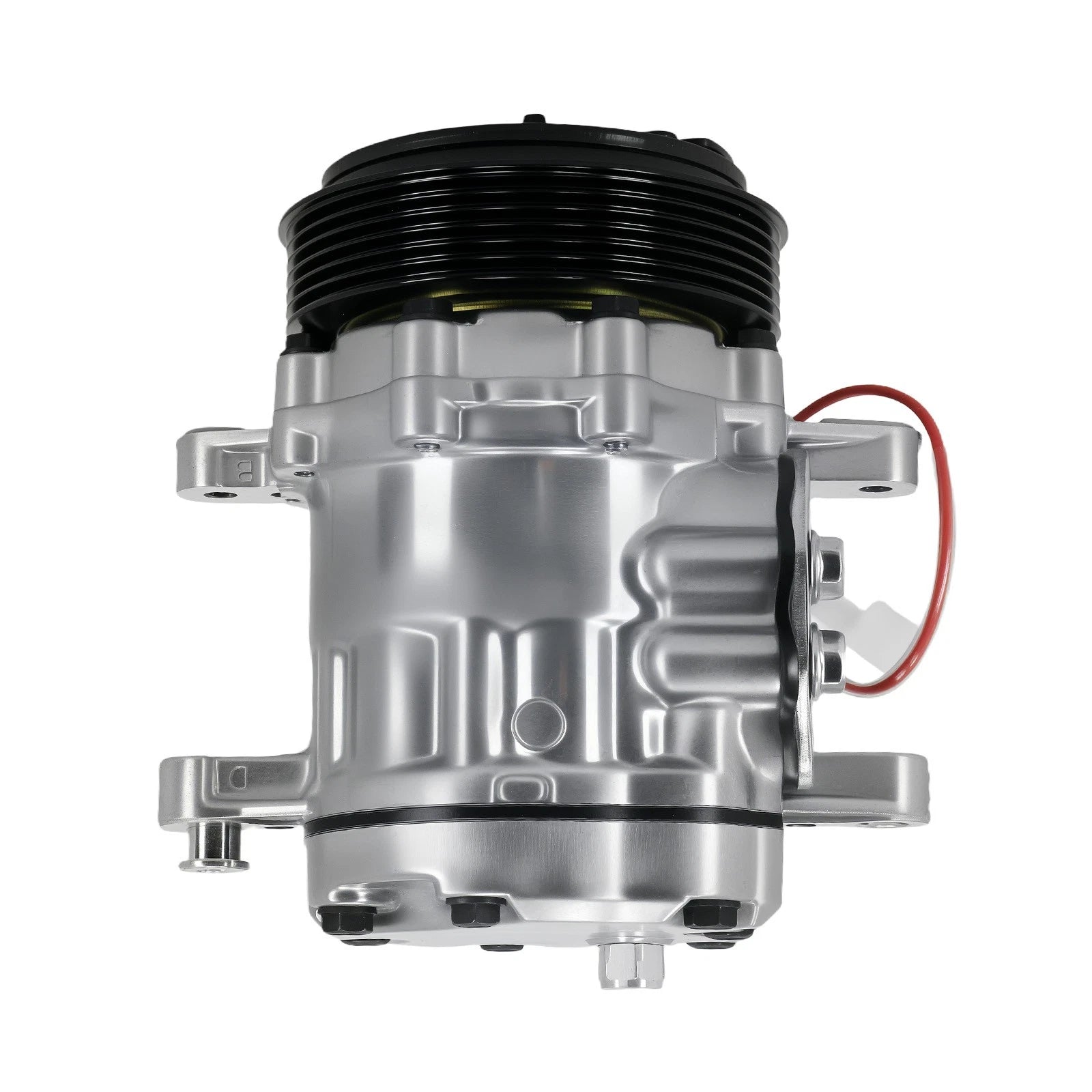 A/C Compressor with 6-Groove Pulley for Mini (YYYY–YYYY)