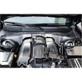 Brushed Stainless Steel Firewall for 2012-2015 Dodge Charger - ACC3321
