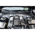 Brushed Stainless Steel Firewall for 2012-2015 Dodge Charger - ACC3321