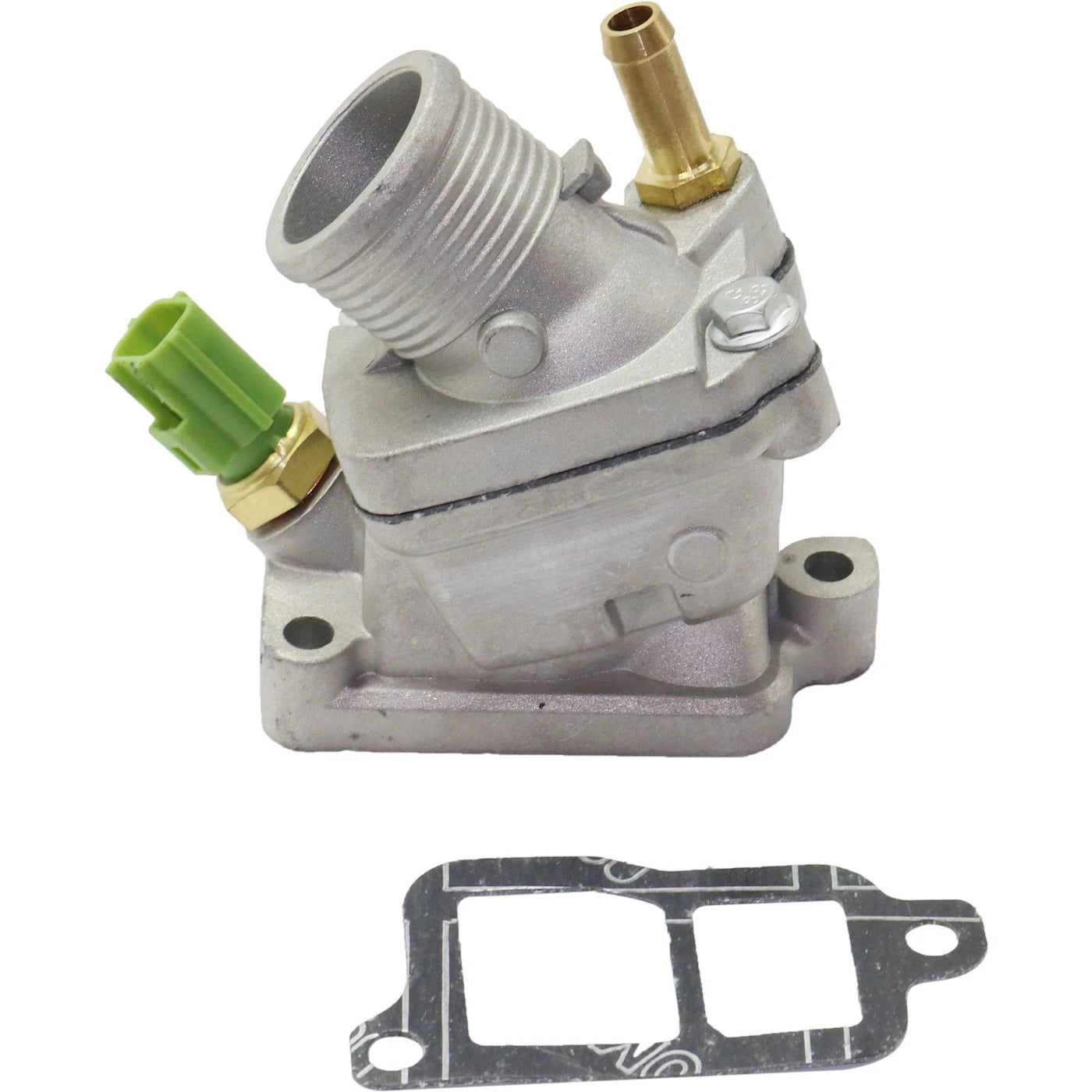 Thermostat with Housing for Volvo S60, V70, XC90 (2002–2009)