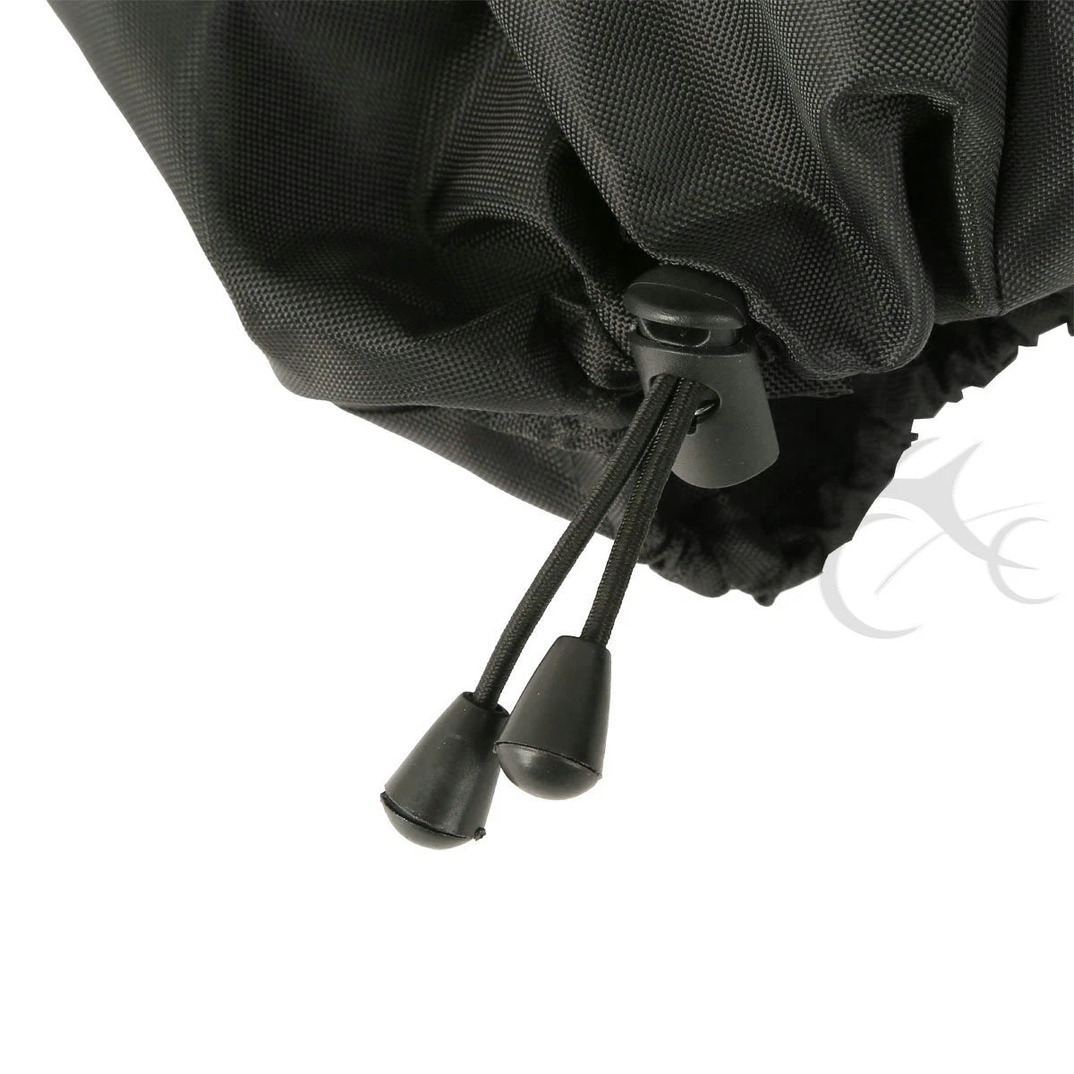 Waterproof Saddlebag Speaker Lid Cover for Harley Touring (2014–2023)
