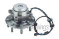 Front Wheel Bearing and Hub Assembly for GMC Savana 3500 (2003–2017)