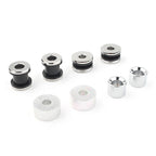 Detachable Sissy Bar Backrest Docking Hardware Kit for Harley Touring (1997–2008)