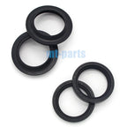 Fork Seal and Wiper Set for Yamaha FZR400 (1988–1990) FZR600 (1989–1993)