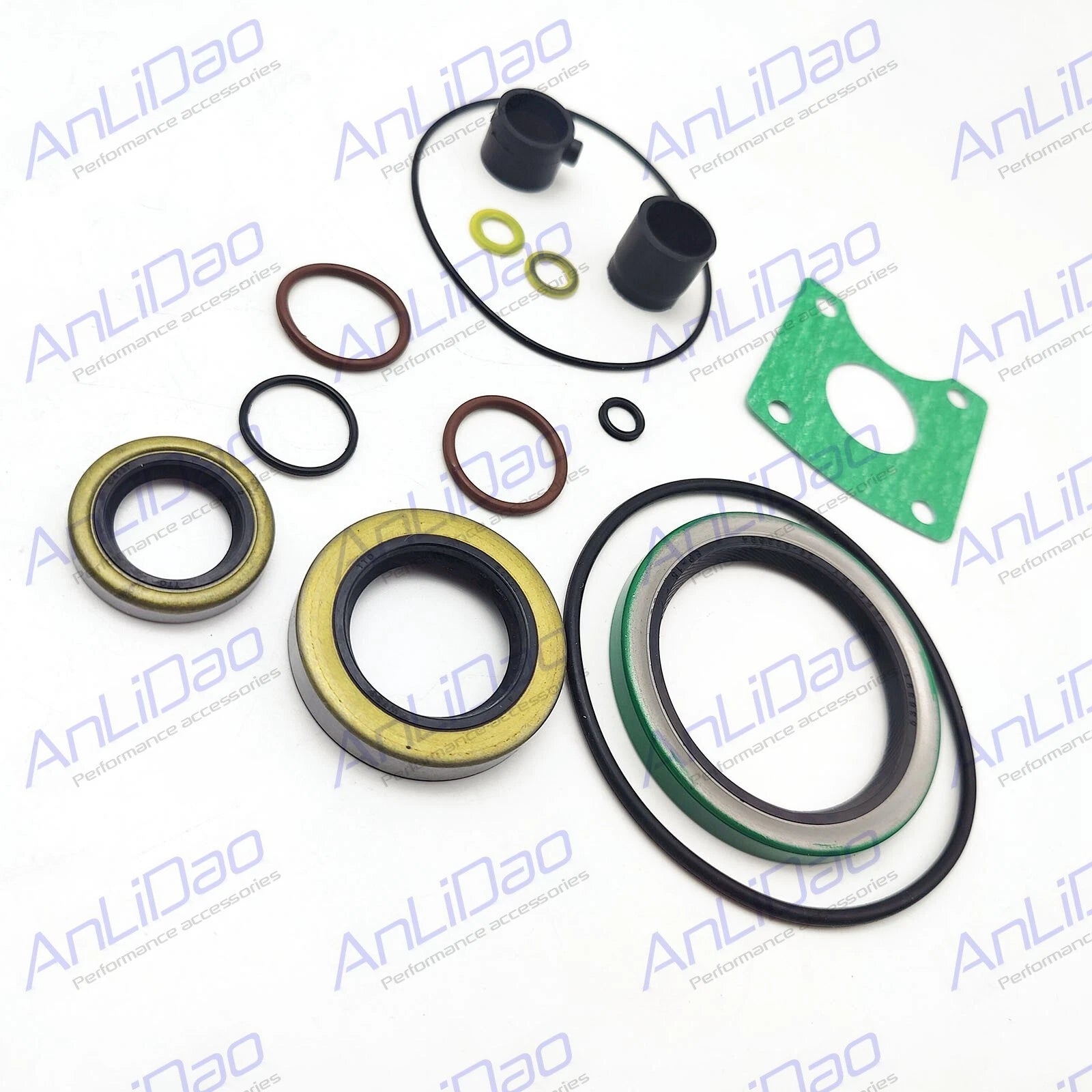 Drive Shaft Housing Upper Seal Kit for MerCruiser Alpha One Gen1 (26-32511A1)