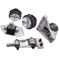 Set of 5 Engine Motor Mounts for Volvo S60 V70 XC90 XC70 (2001–2007)