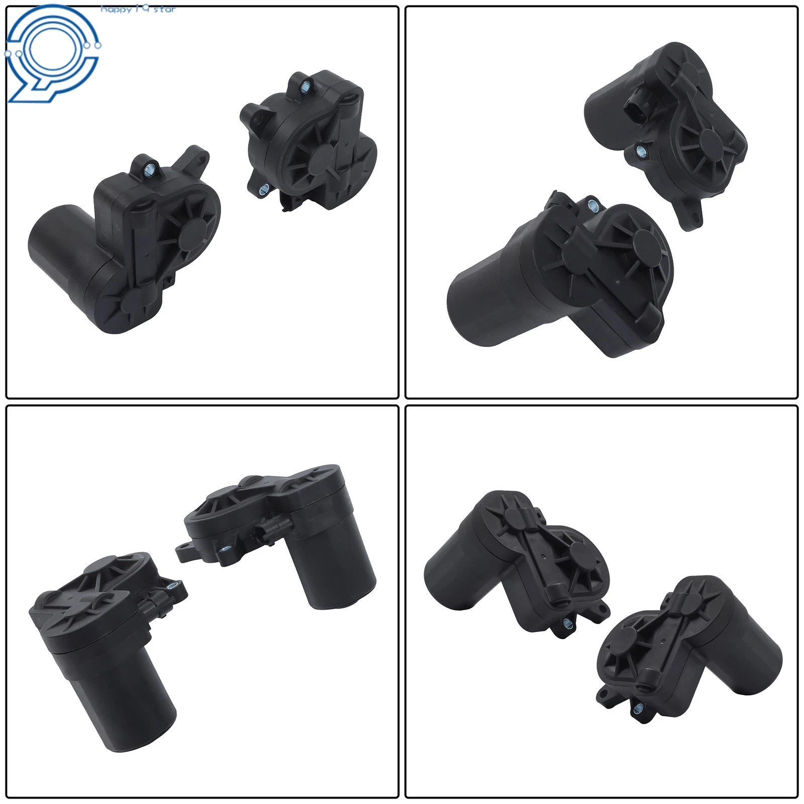 Parking Brake Actuator Set for Ford Edge Fusion Escape Lincoln MKC MKX (2013–2020)