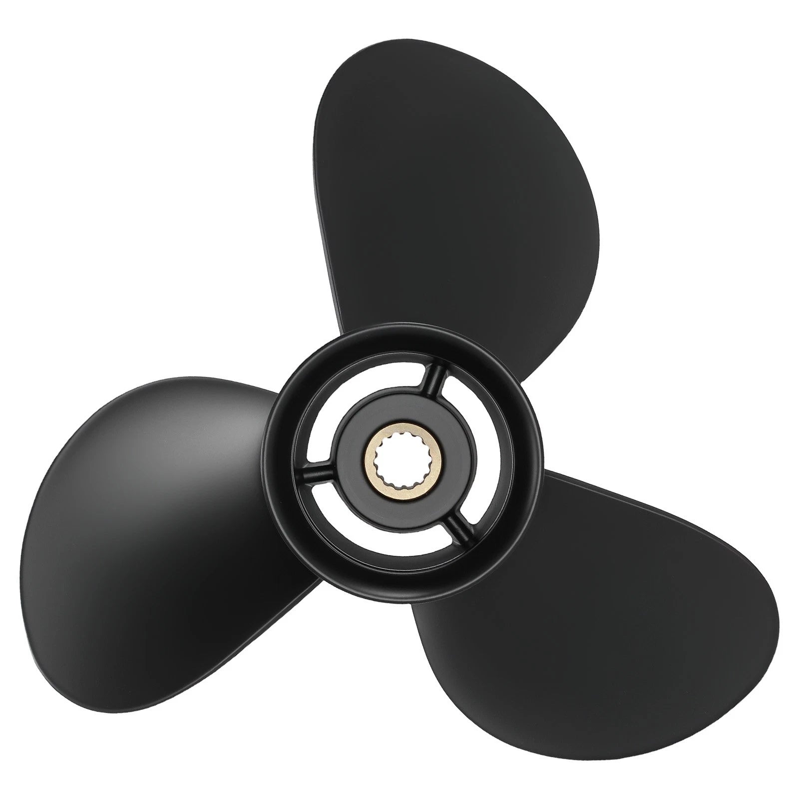 9-1/4 in Propeller for Mercury 18HP 2-Stroke (1984–1989)