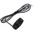 Switch Handle Turn Signal Light On/Off Button Waterproof for Motorcycle