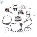 Crankshaft + Overhaul Pad + Cylinder Head for Honda TRX250 (2008–2014)