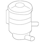 Tank Power Steering Oil for Acura MDX (2007-2013)