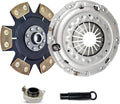 Clutch Kit for Honda Civic Si Accord LX EX EX-T (2016–2022) Turbo 6 Speed