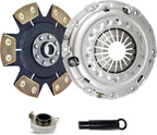 Clutch Kit for Honda Civic Si Accord LX EX EX-T (2016–2022) Turbo 6 Speed