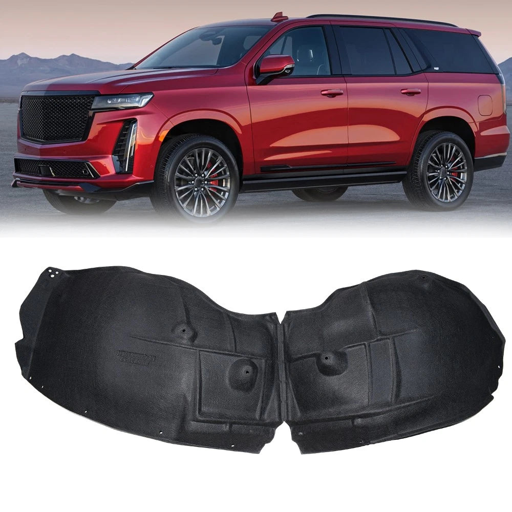 Front Left Fender Liner Inner for Cadillac Escalade (2021–2024) 85523642