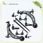 10x Control Arms Sway Bars Tie Rods Ball Joints for Toyota Camry (1992–1996)