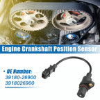 Crankshaft Position Sensor No. 39180-26900 for Hyundai Accent (2007–2011)