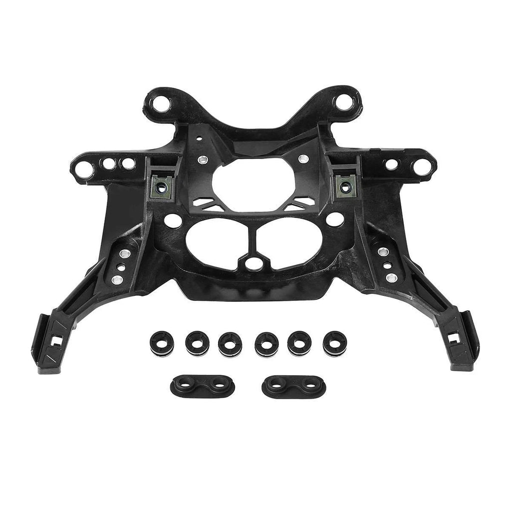 Upper Fairing Stay Bracket & Air Intake Tube Duct for Yamaha YZF R1 (2015–2025)