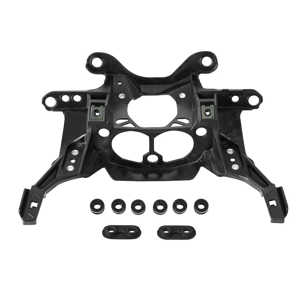 Upper Fairing Stay Bracket & Air Intake Tube Duct for Yamaha YZF R1 (2015–2025)