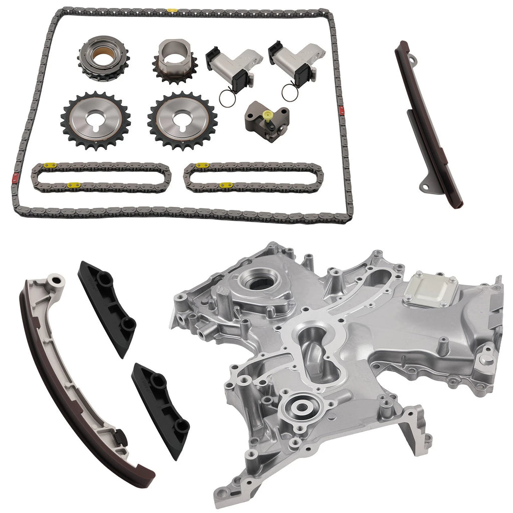 Engine Timing Chain Kit for Toyota 4Runner FJ Cruiser 4.0L (2003–2023) 11310-31013