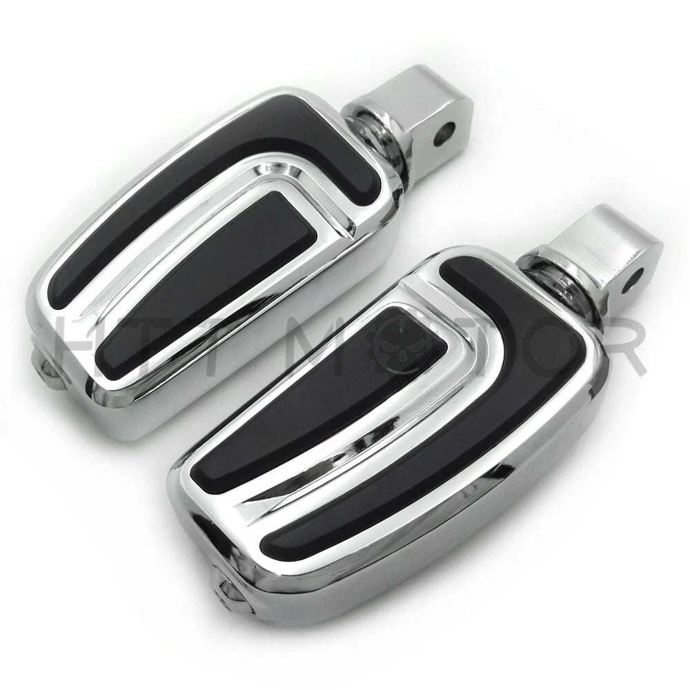 Airflow Footpegs for Harley Davidson Softail Slim FLSL & Breakout FXBR (2018–2023)