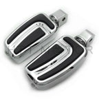 Airflow Footpegs for Harley Davidson Softail Slim FLSL & Breakout FXBR (2018–2023)