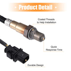 Front Right Oxygen Sensor for Audi A4 (2009–2016) No. 03H906262AB