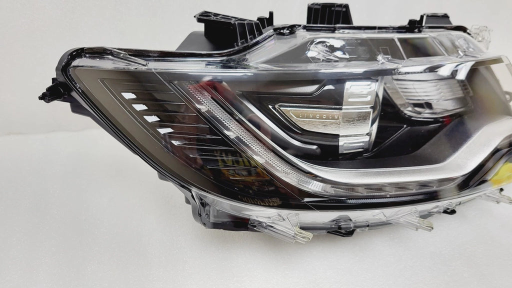 HID Xenon Headlight for Lincoln MKX (2016–2018) RH FA1Z13008M