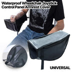 Armrest Cover for Wheelchair Joystick Control Panel
