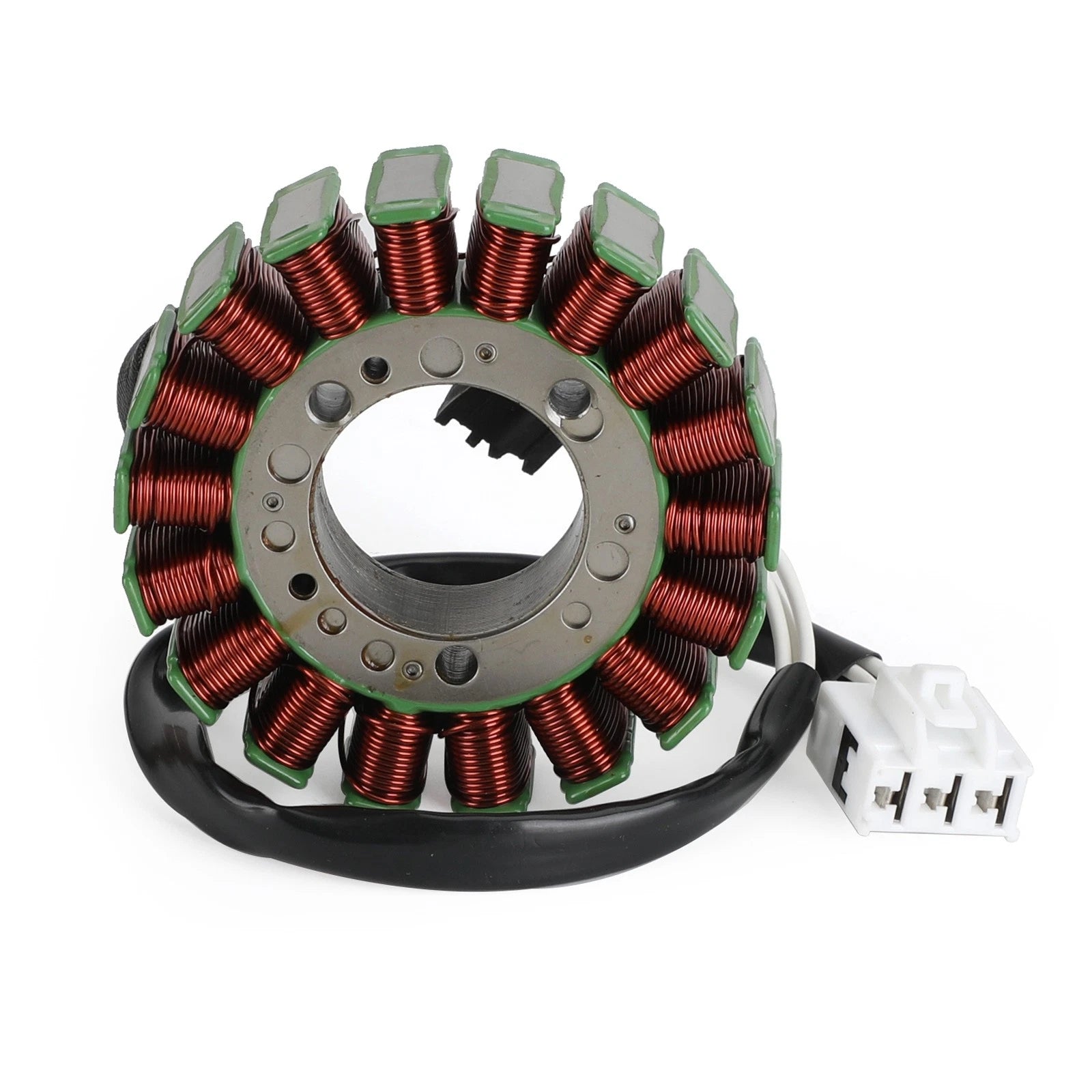 Magneto Stator + Voltage Rectifier + Gasket for Yamaha FZ1 FZS1000 (2001–2005)