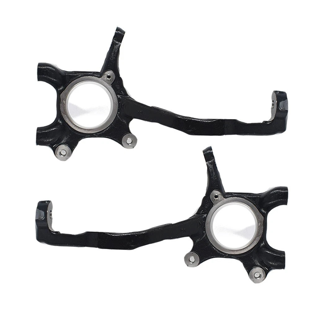 2X Steering Knuckle for Toyota 4Runner FJ Cruiser Lexus GX460 (2003–2016)
